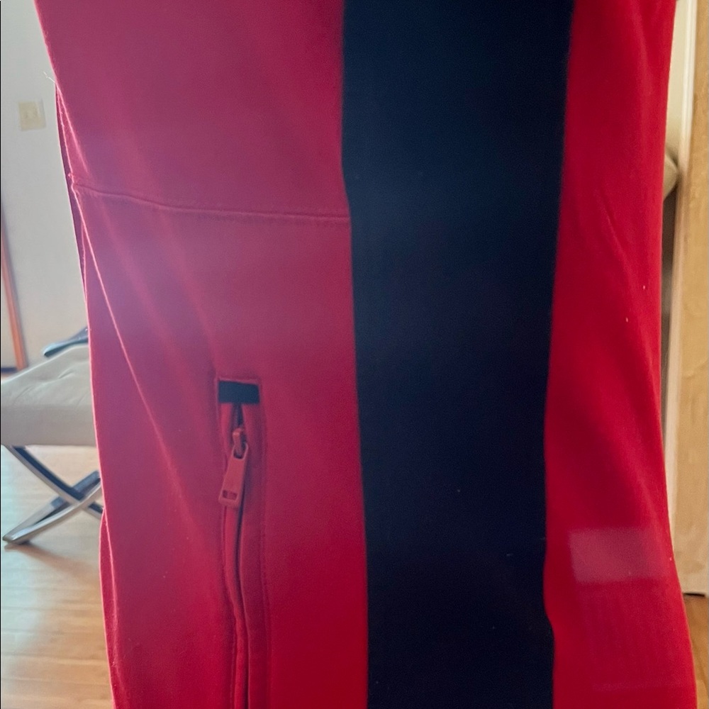 Ralph Lauren (DONATED)Colorblock/fitted- Athletic Stretch. Womens or Jrs. jacket - Picture 4 of 9